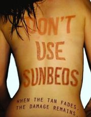 Dangers of Sunbeds - BodiBronze Tanning SA